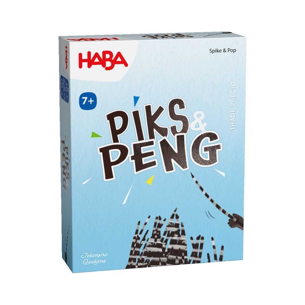 Produktbild: Piks & Peng | Markus Singer