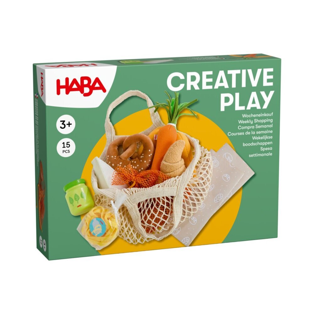 Produktbild: Creative Play - Woche