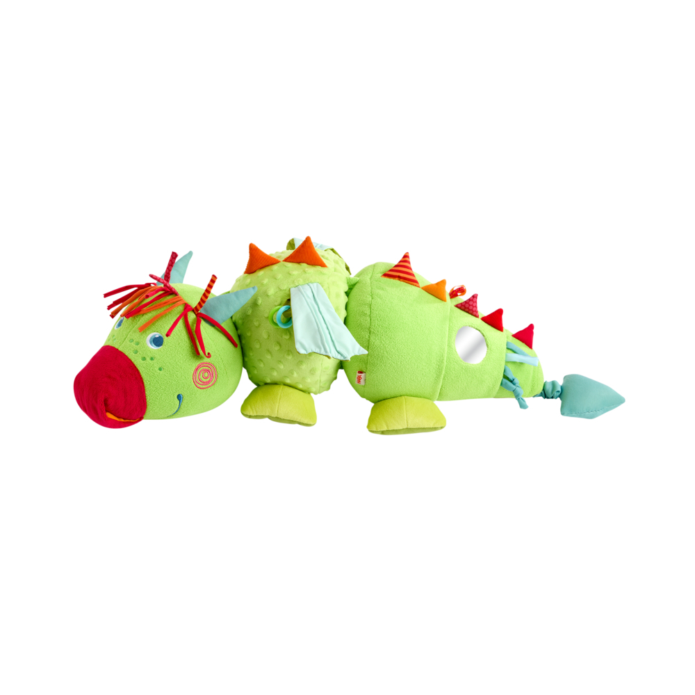 Produktbild: Entdeckertier Drache Rudy