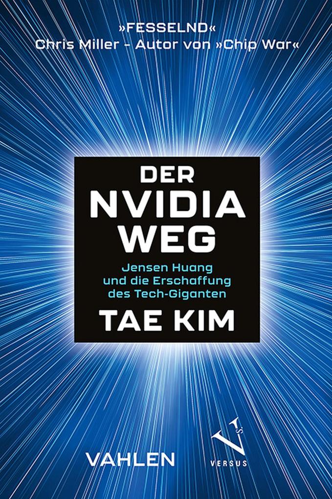 Produktbild: Der Nvidia-Weg | Tae Kim