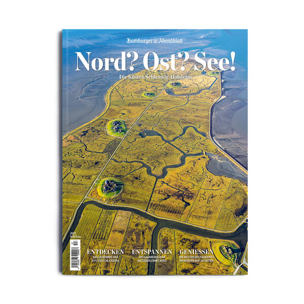 Produktbild: Nord? Ost? See! Nr.5