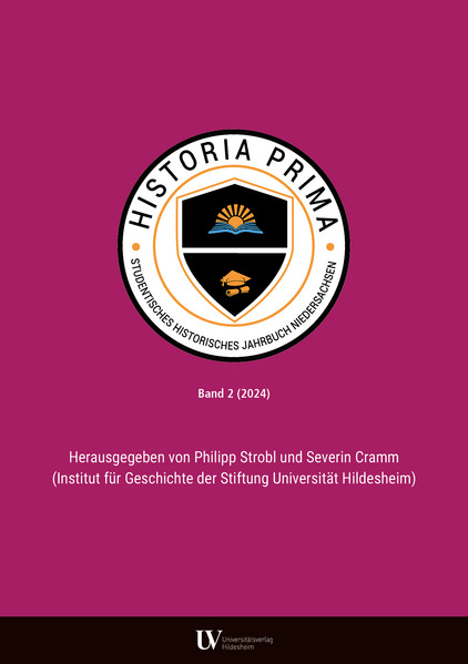 Produktbild: Historia Prima | Cüneyt Adilovic, Marie Bullerschen, Dinh Chien Do, Johannes Eickhorst, Johannes Gerbracht