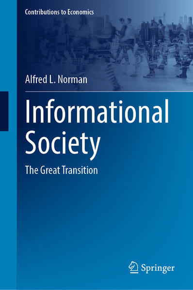 Produktbild: Informational Society | Alfred L. Norman