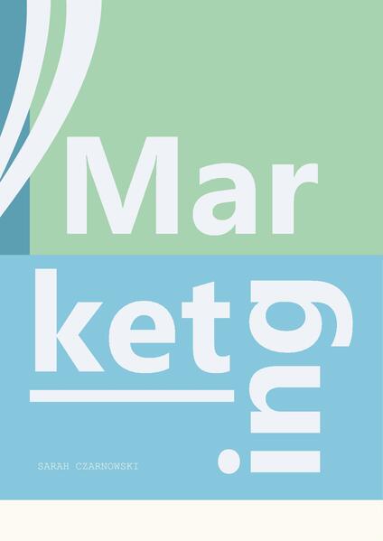 Produktbild: Marketing von A-Z | Sarah Czarnowski