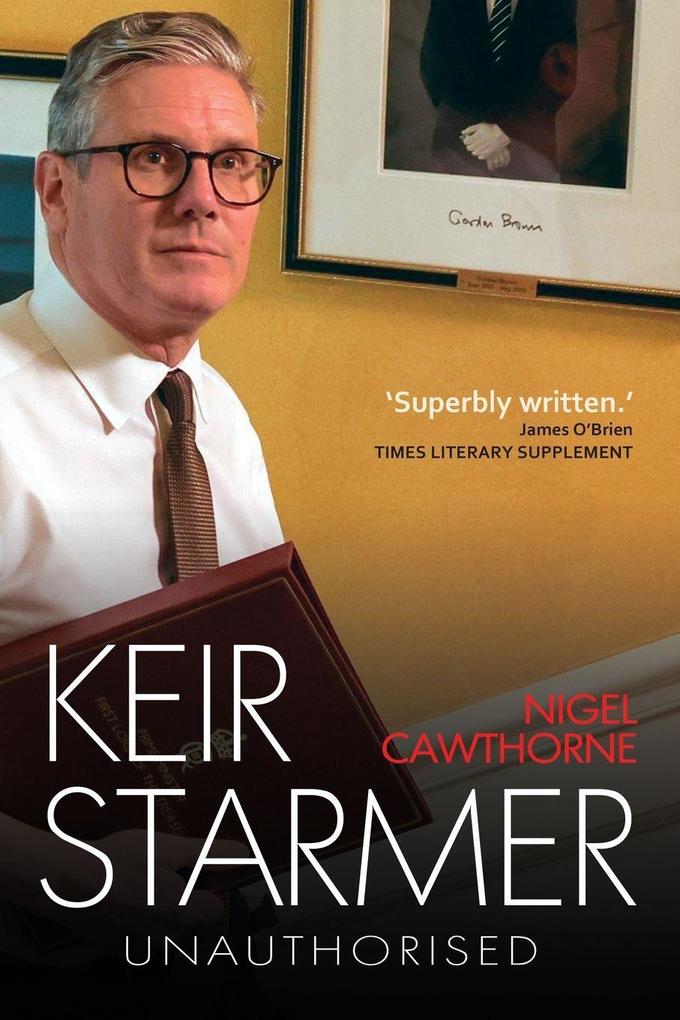 Produktbild: Keir Starmer | Nigel Cawthorne