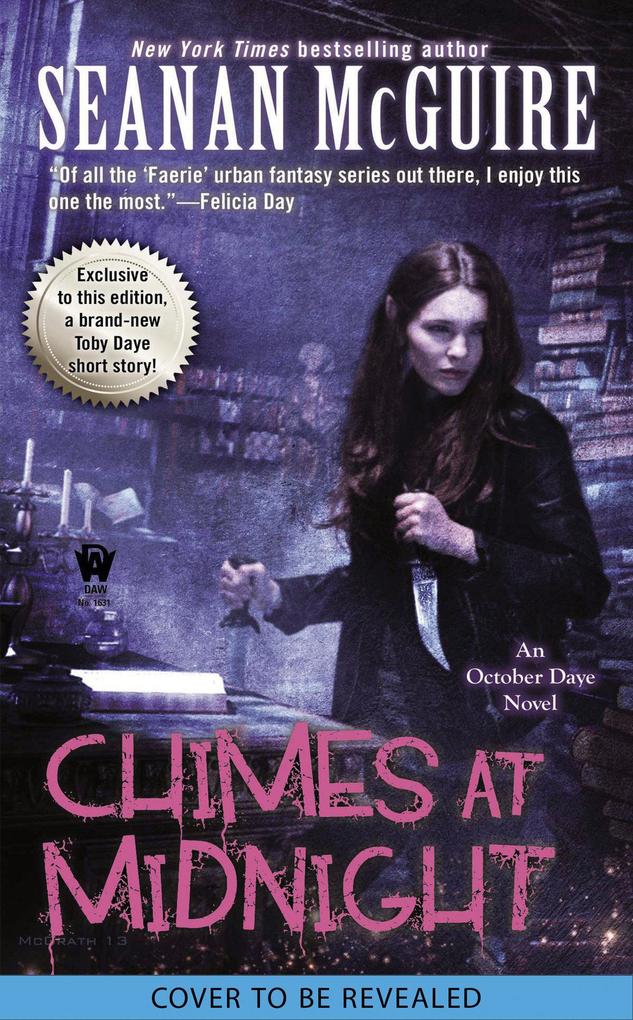 Produktbild: Chimes at Midnight | Seanan Mcguire
