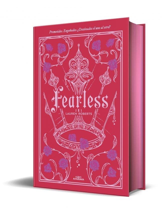 Produktbild: Fearless (Edición Especial Limitada, Cantos Pintados) / Fearless (Special Limited Edition, Sprayed Edges) | Lauren Roberts