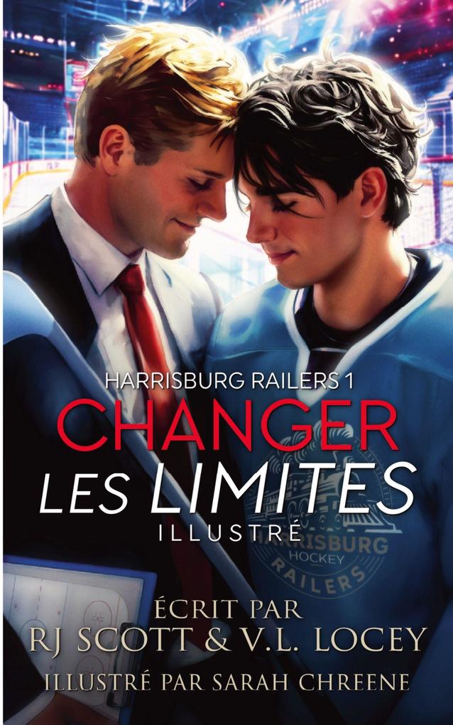 Produktbild: Changer Les Limites - Illustré | Rj Scott, V. L. Locey