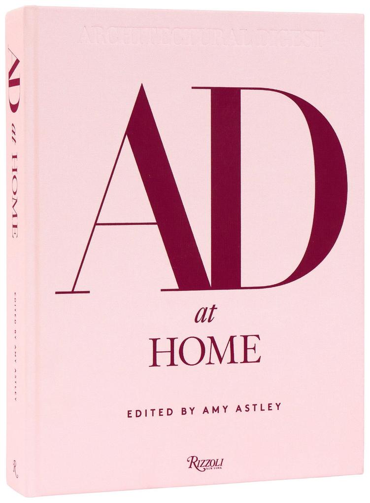 Produktbild: AD at Home: Architectural Digest