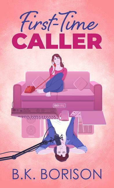 Produktbild: First-Time Caller | B K Borison