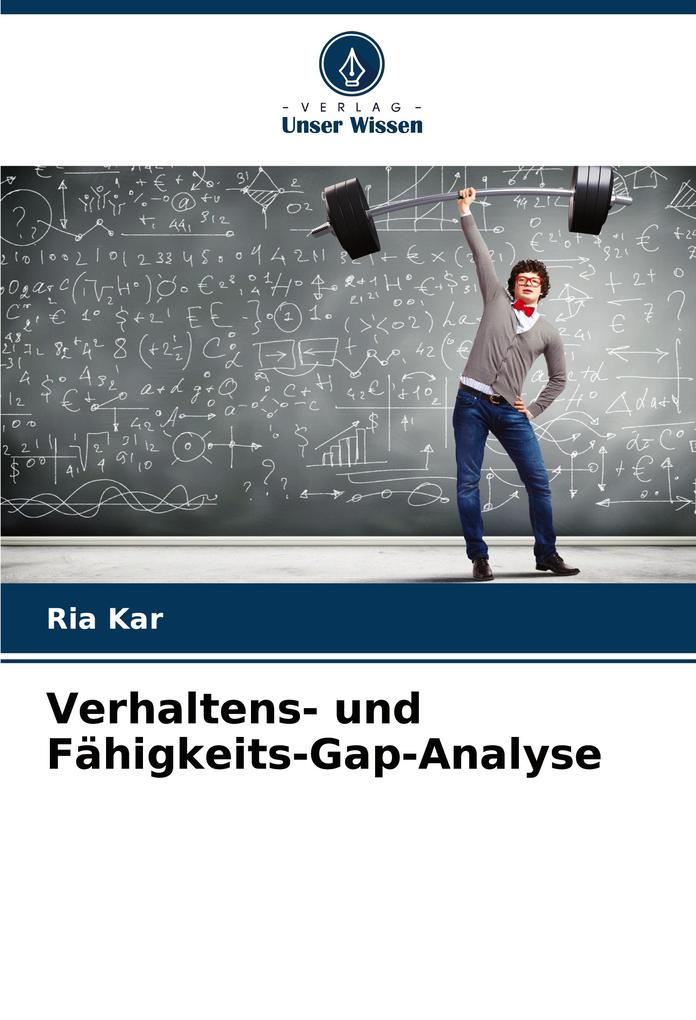 Produktbild: Verhaltens- und Fähigkeits-Gap-Analyse | Ria Kar