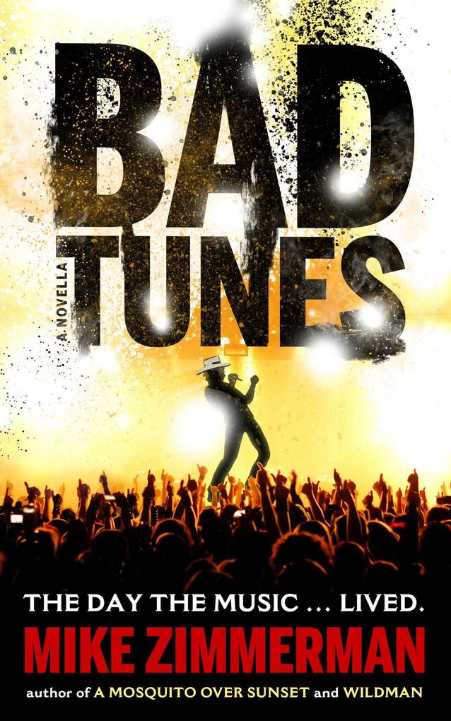Produktbild: Bad Tunes | Mike Zimmerman