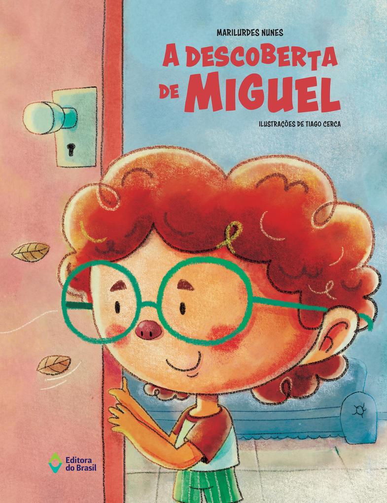 Produktbild: A descoberta de Miguel | Marilurdes Nunes