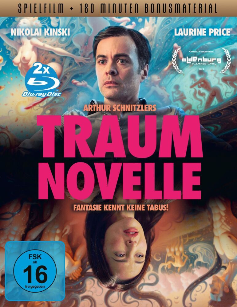 Produktbild: Traumnovelle | Florian Frerichs, Martina van Delay