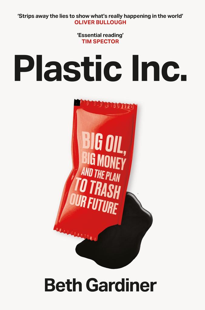 Produktbild: Plastic Inc | Beth Gardiner
