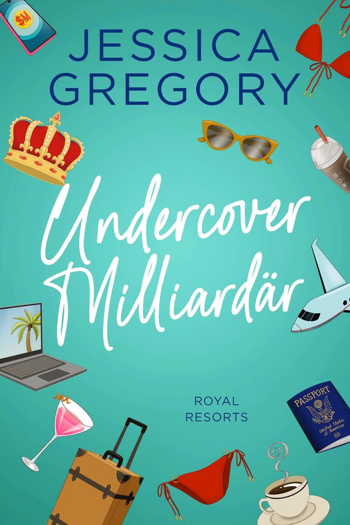 Produktbild: Undercover Milliardär | Jessica Gregory