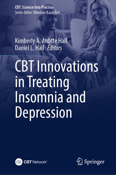 Produktbild: CBT Innovations in Treating Insomnia and Depression