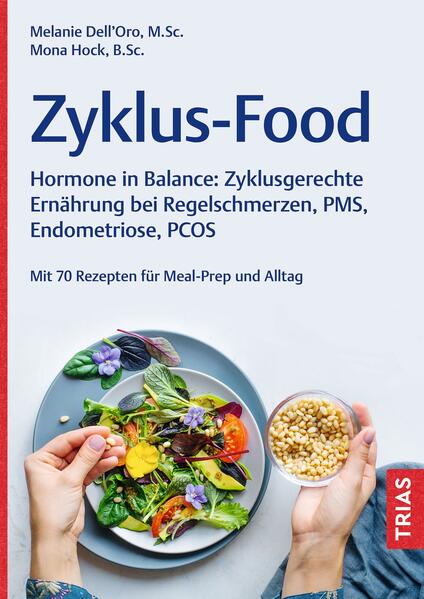 Produktbild: Zyklus-Food | Melanie Dell`Oro, Mona Hock