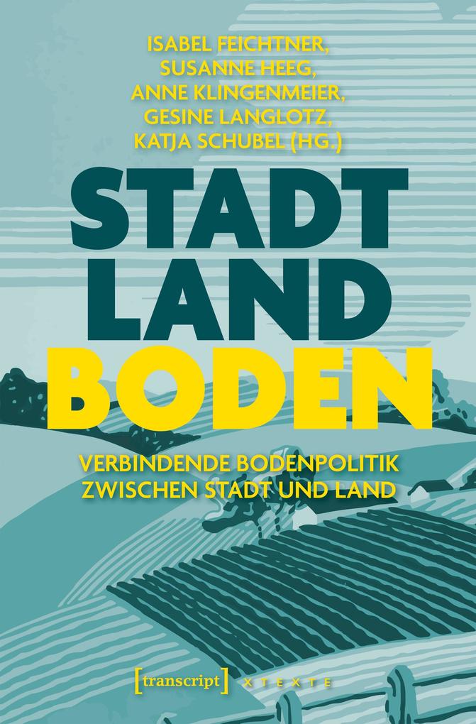 Produktbild: Stadt - Land - Boden
