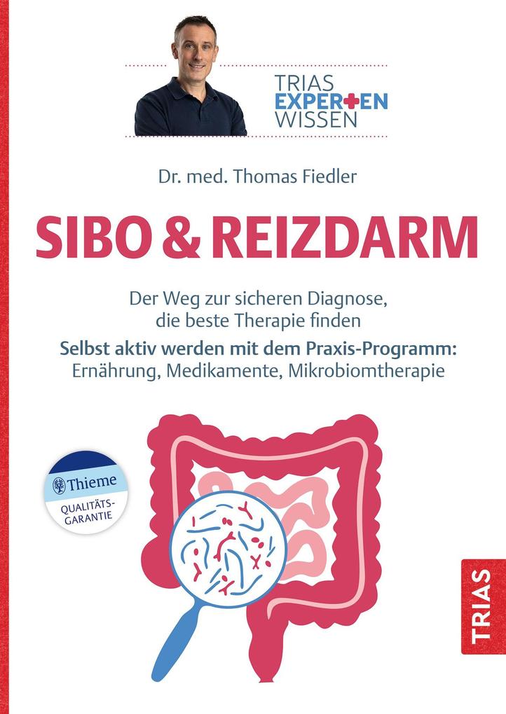 Produktbild: Expertenwissen: SIBO & Reizdarm | Thomas Fiedler