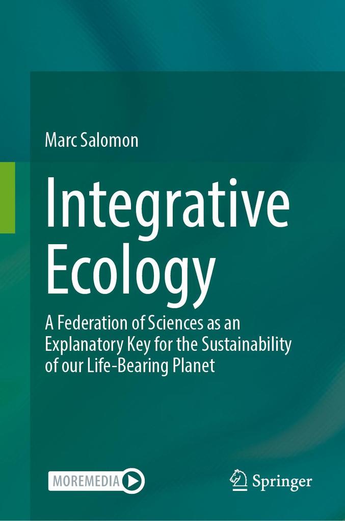 Produktbild: Integrative Ecology | Marc Salomon