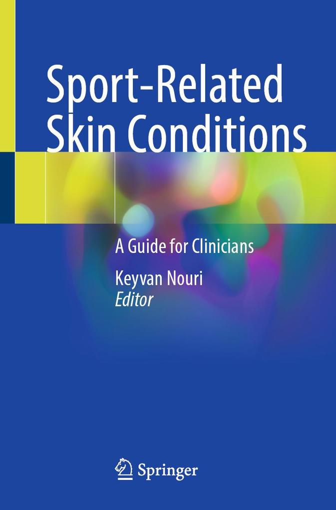 Produktbild: Sport-Related Skin Conditions
