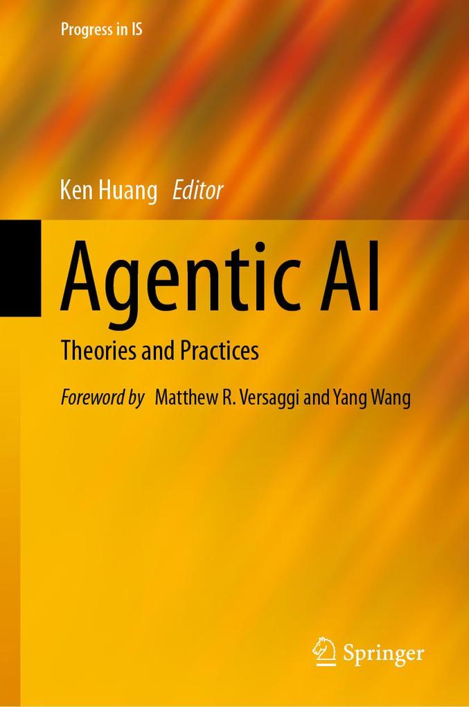 Produktbild: Agentic AI