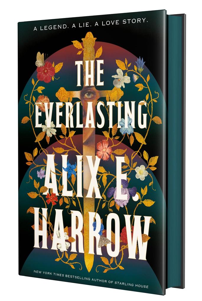 Produktbild: The Everlasting | Alix E. Harrow