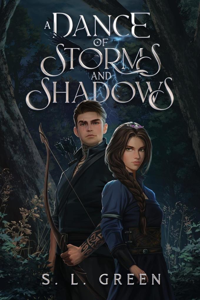 Produktbild: A Dance of Storms and Shadows | S. L. Green