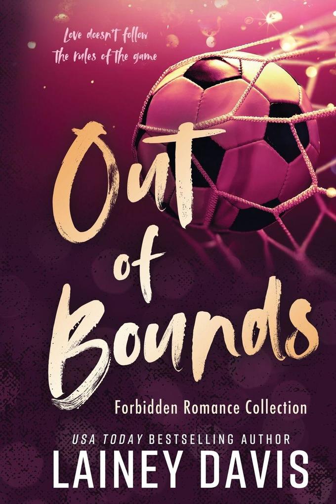Produktbild: Out of Bounds | Lainey Davis