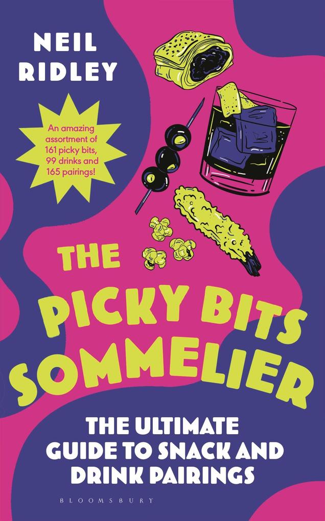 Produktbild: Picky Bits | Neil Ridley