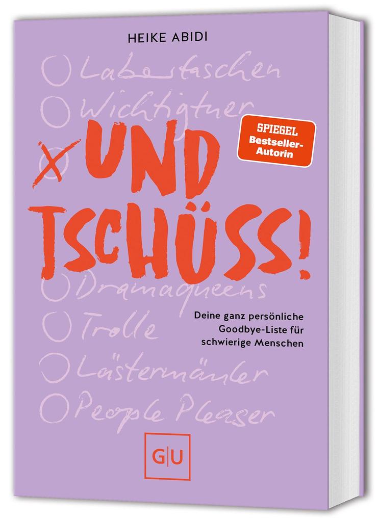 Produktbild: Und Tschüss! | Heike Abidi