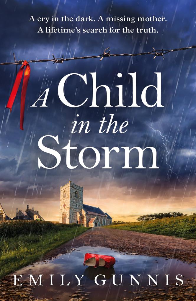 Produktbild: A Child in the Storm | Emily Gunnis