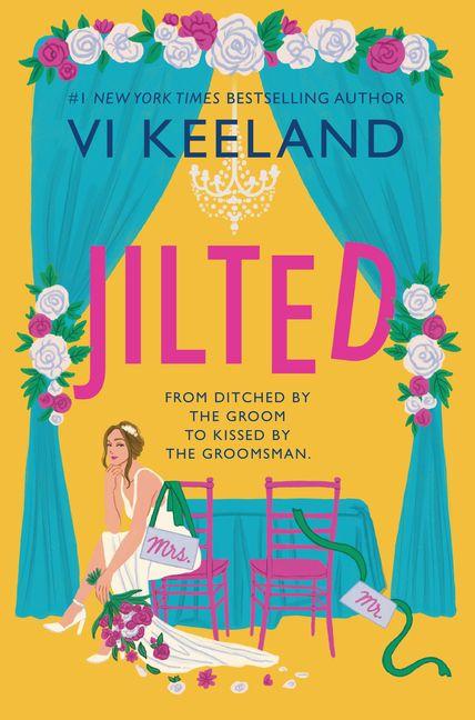 Produktbild: Jilted | Vi Keeland