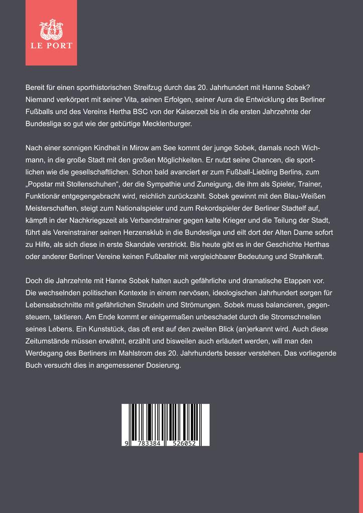 Weitere Ansicht: Hanne Sobek | Bernd Engel