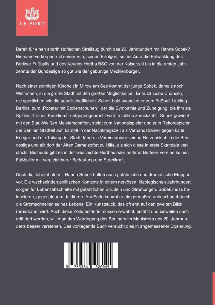 Weitere Ansicht: Hanne Sobek | Bernd Engel