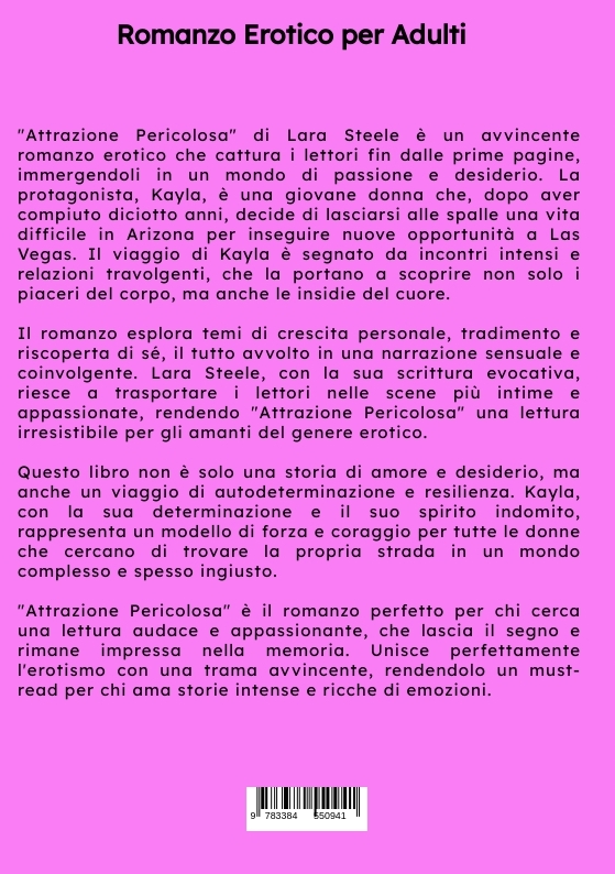 Weitere Ansicht: Attrazione Pericolosa | Lara Steele