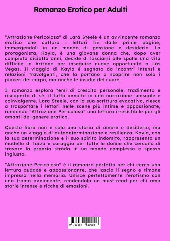 Weitere Ansicht: Attrazione Pericolosa | Lara Steele