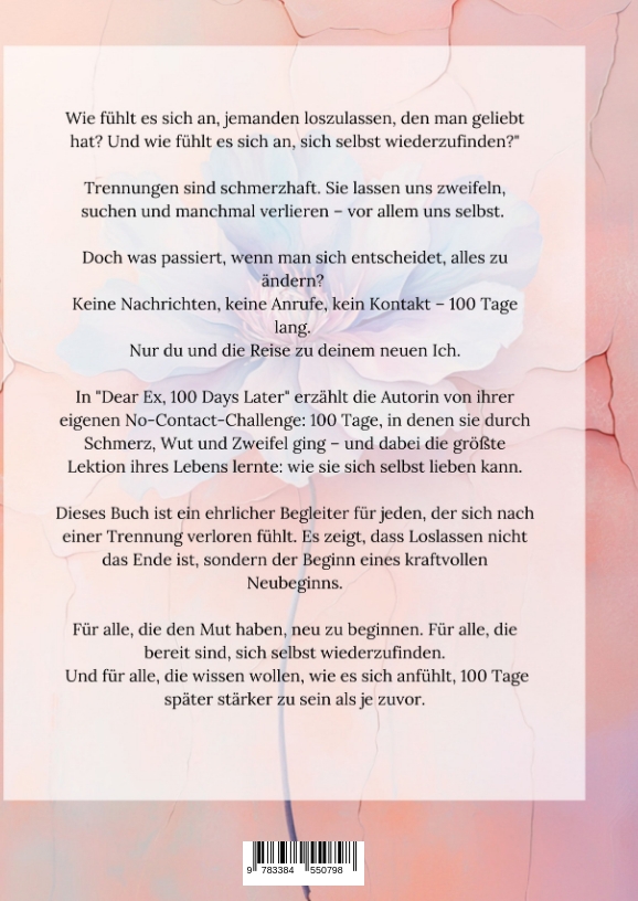 Weitere Ansicht: Dear Ex - 100 Days later | Ella Swan