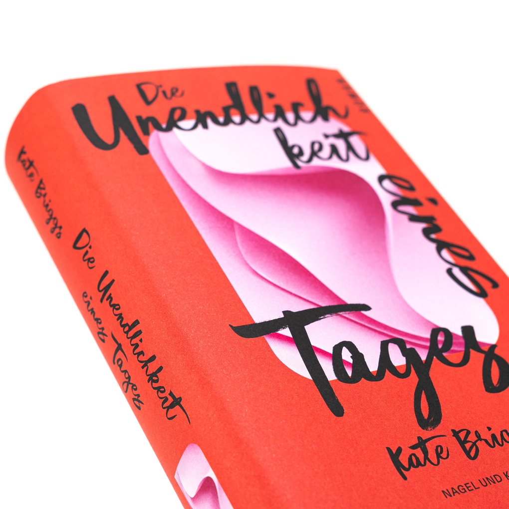 Weitere Ansicht: Die Unendlichkeit eines Tages | Kate Briggs