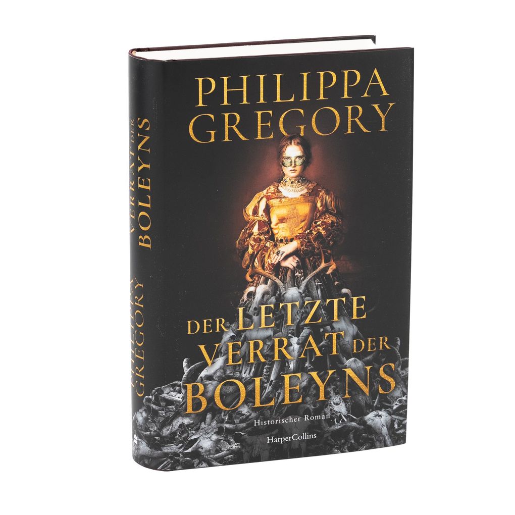 Weitere Ansicht: Der letzte Verrat der Boleyns | Philippa Gregory
