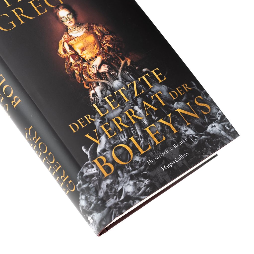 Weitere Ansicht: Der letzte Verrat der Boleyns | Philippa Gregory