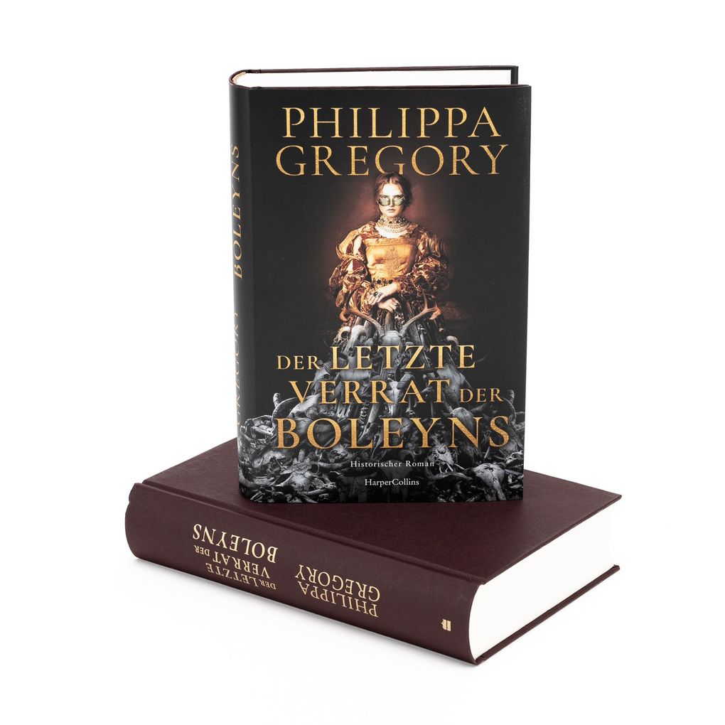 Weitere Ansicht: Der letzte Verrat der Boleyns | Philippa Gregory