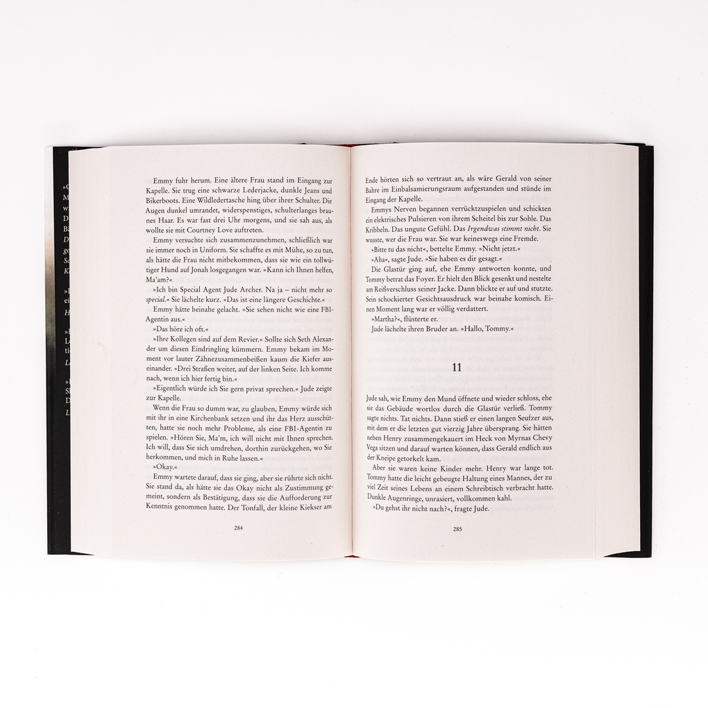 Weitere Ansicht: Dunkle Sühne | Karin Slaughter