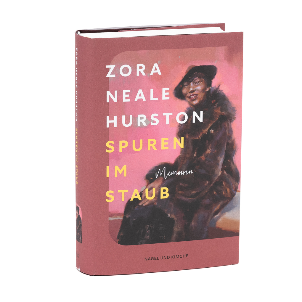 Weitere Ansicht: Spuren im Staub | Zora Neale Hurston