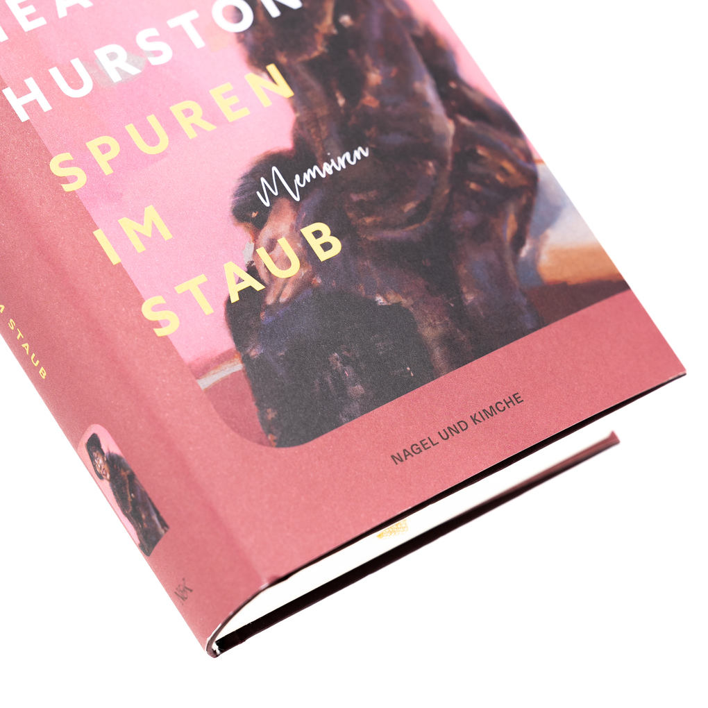 Weitere Ansicht: Spuren im Staub | Zora Neale Hurston