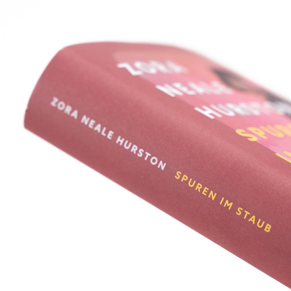 Weitere Ansicht: Spuren im Staub | Zora Neale Hurston