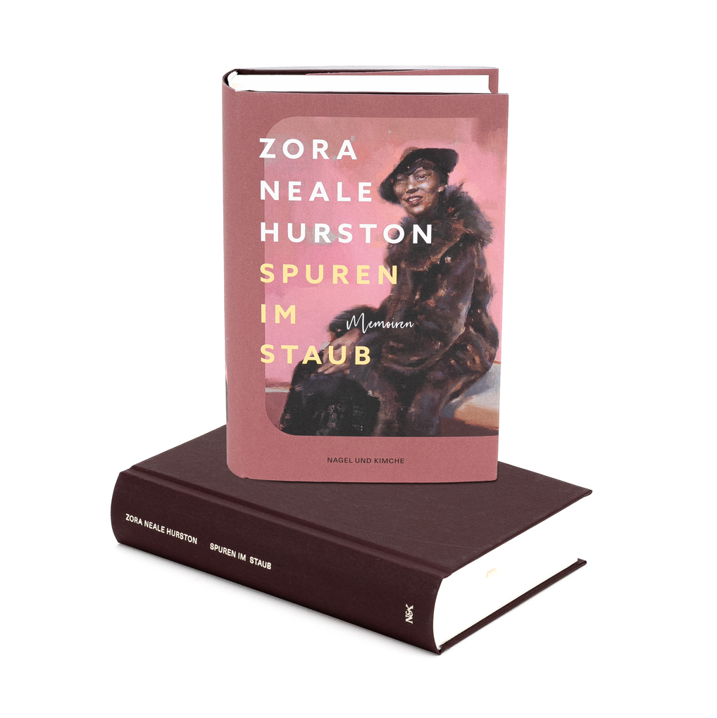 Weitere Ansicht: Spuren im Staub | Zora Neale Hurston