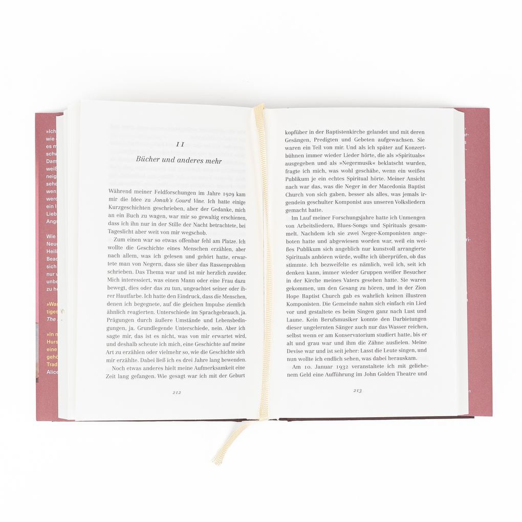 Weitere Ansicht: Spuren im Staub | Zora Neale Hurston