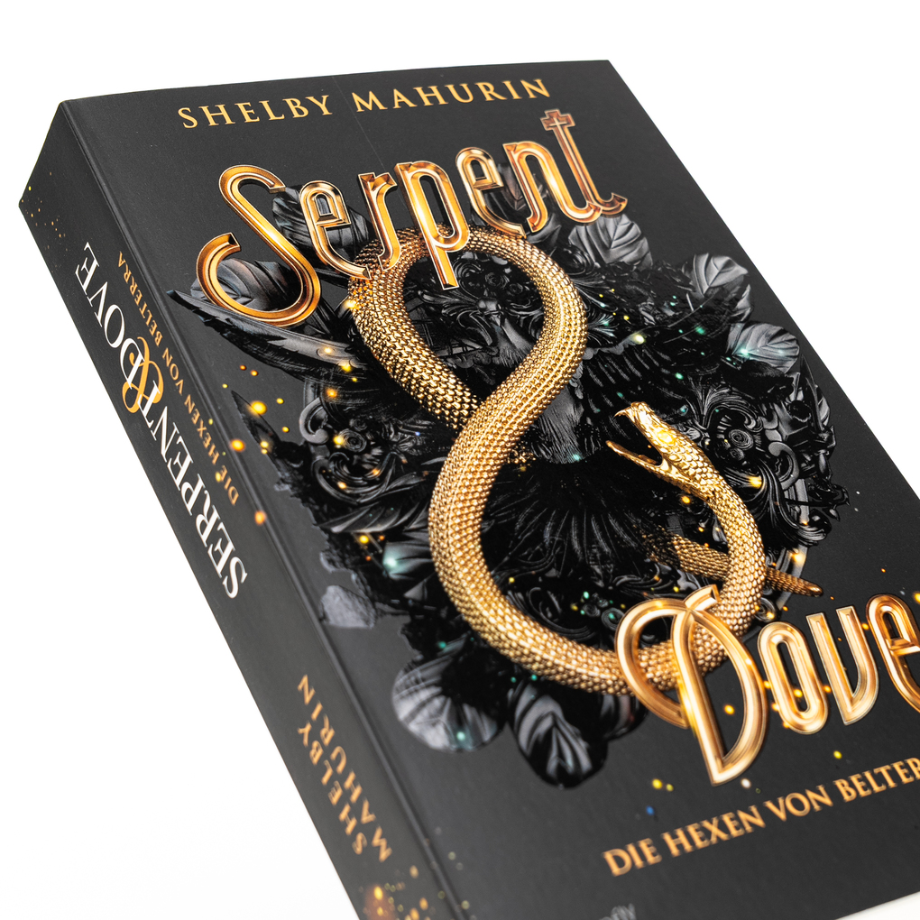 Weitere Ansicht: Serpent & Dove | Shelby Mahurin